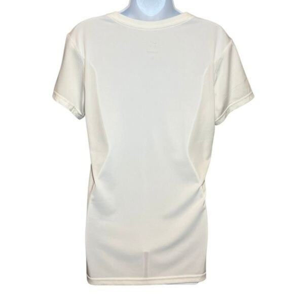 Nike Dri-Fit Top, White, M - Picture 2 of 7